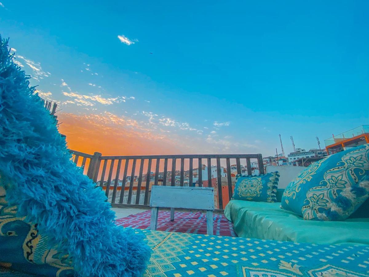 Apartament Taghazout Surf House Zewnętrze zdjęcie