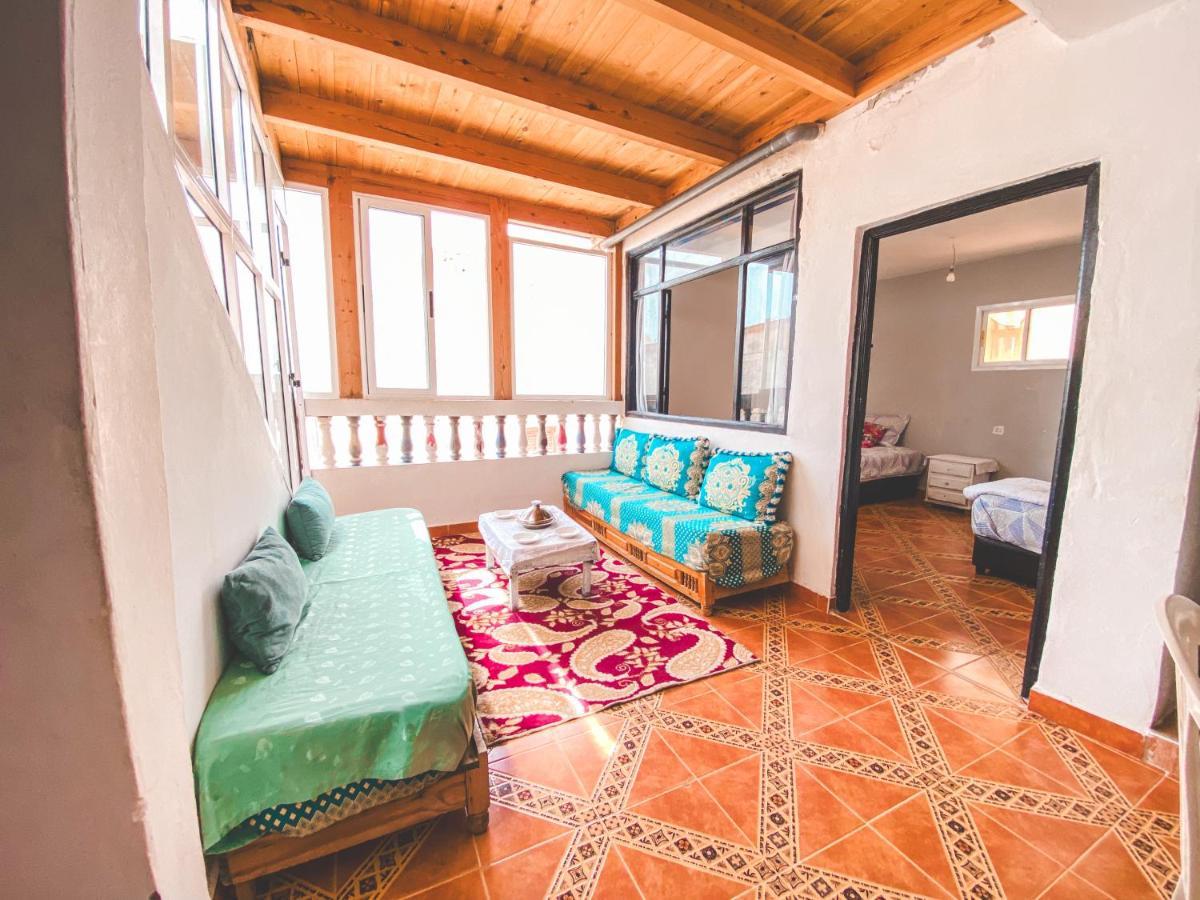 Apartament Taghazout Surf House Zewnętrze zdjęcie