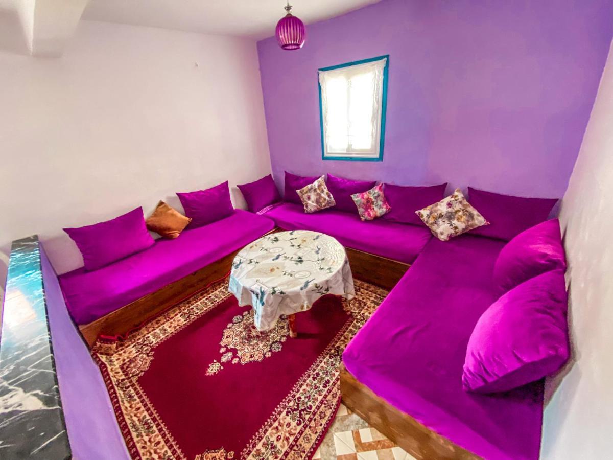 Apartament Taghazout Surf House Zewnętrze zdjęcie