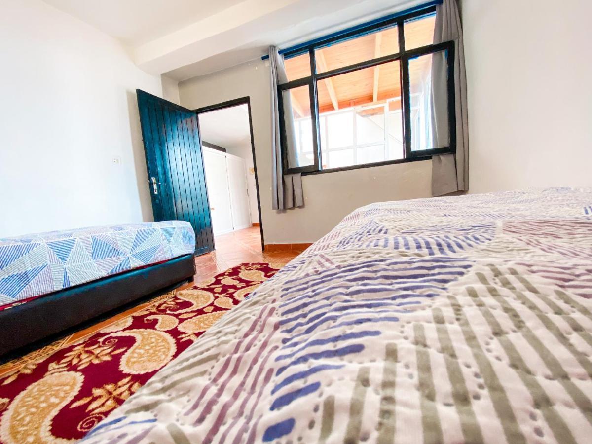 Apartament Taghazout Surf House Zewnętrze zdjęcie