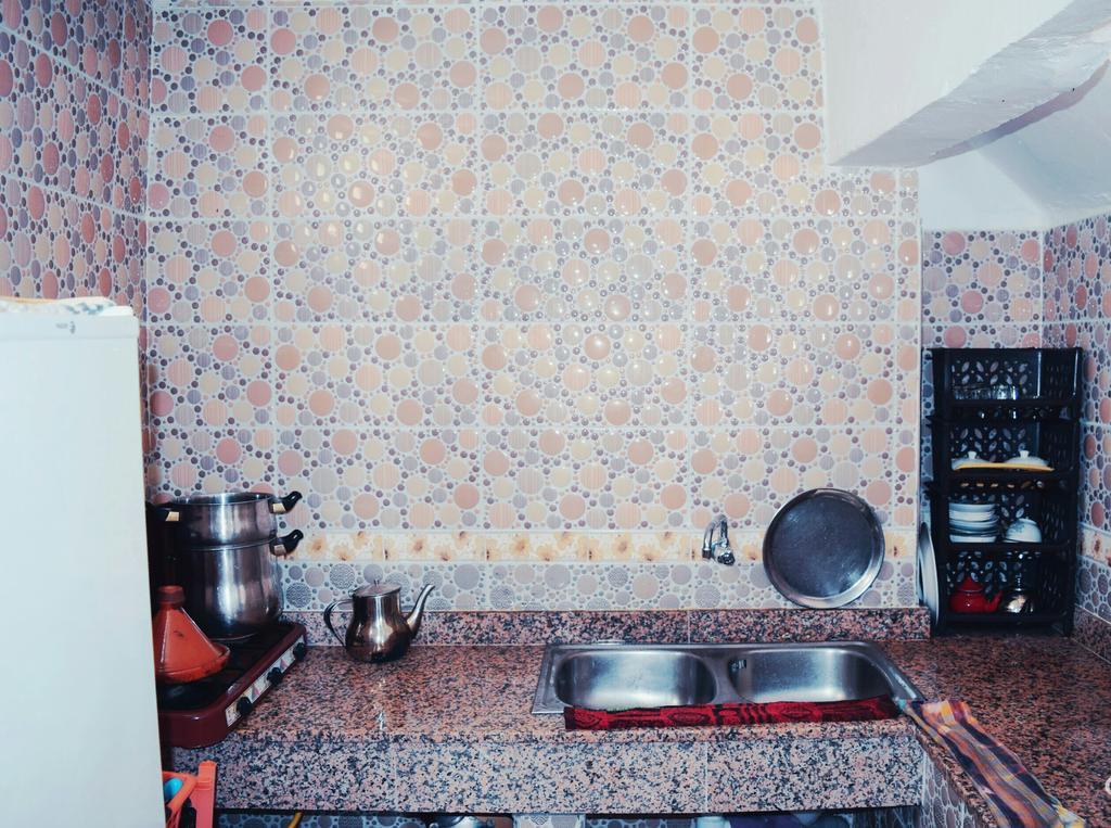 Apartament Taghazout Surf House Zewnętrze zdjęcie