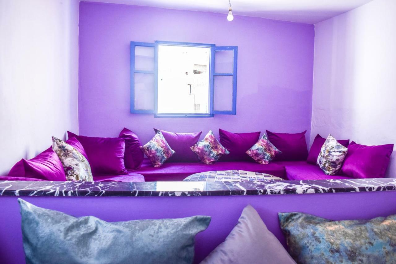 Apartament Taghazout Surf House Zewnętrze zdjęcie
